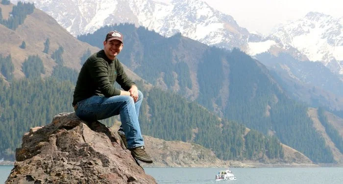 Review of the e-Book “Xinjiang: A Travelers’ Guide to Far West China”