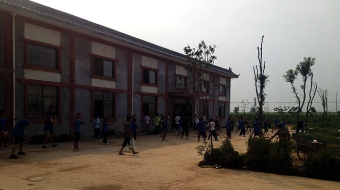 Training taijiquan Training taijiquan