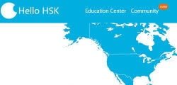 Hello hsk