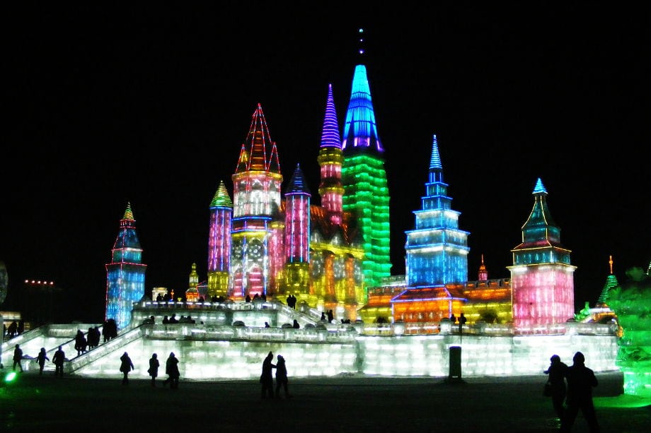 The Best Hotels Harbin, the Frozen City