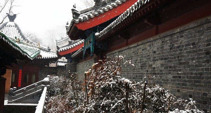 shaolin temple mecca chinese kungfu