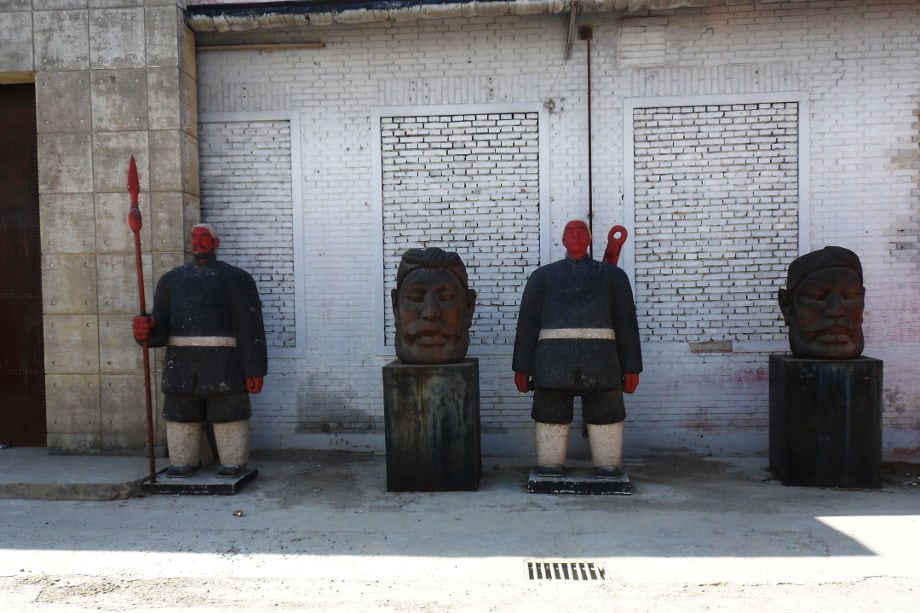 798 Beijing art district