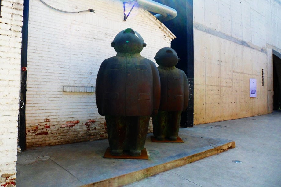 798 Beijing art district