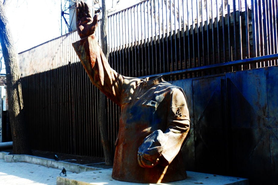 798 Beijing art district