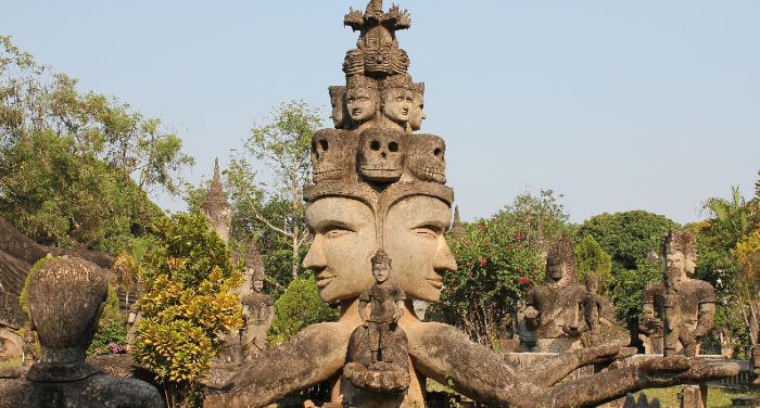 travel to laos