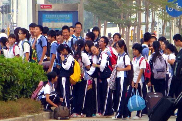 School's out School's out