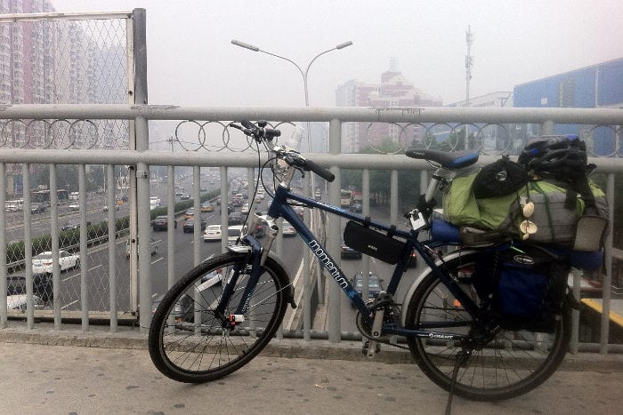 Bike in Beijing