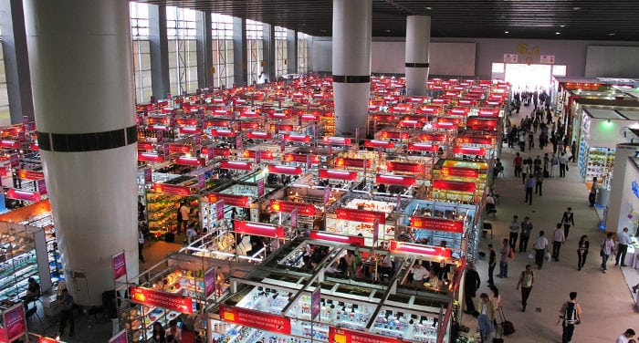 The Canton Fair