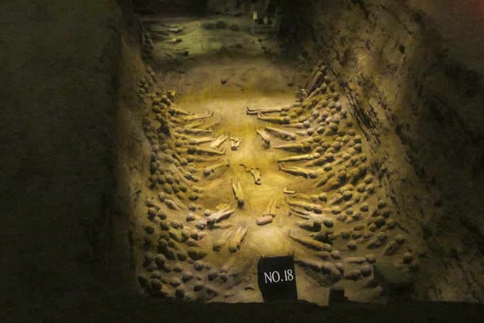 Emperor Jingdi's Grave