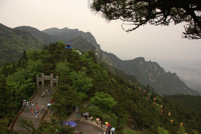 Lushan Lushan