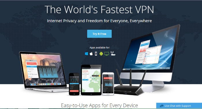 most secure vpn in asia