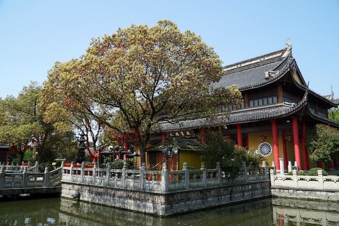 Nanhu garden