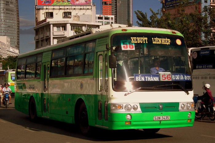 saigon transportation