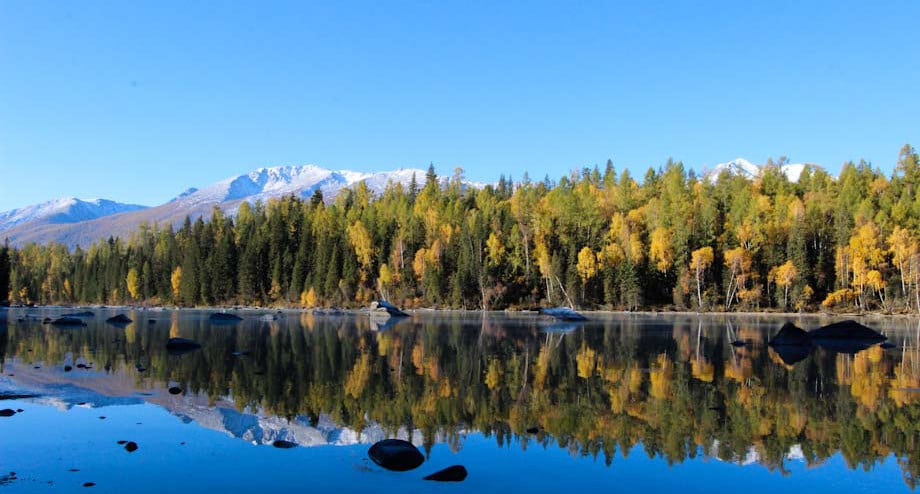 The Kanas National Nature Reserve