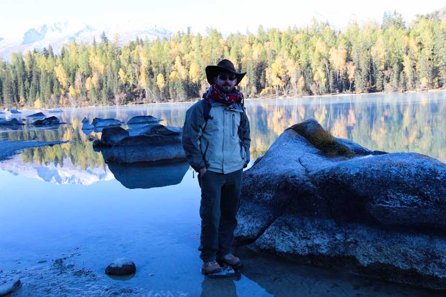 The Kanas National Nature Reserve The Kanas National Nature Reserve