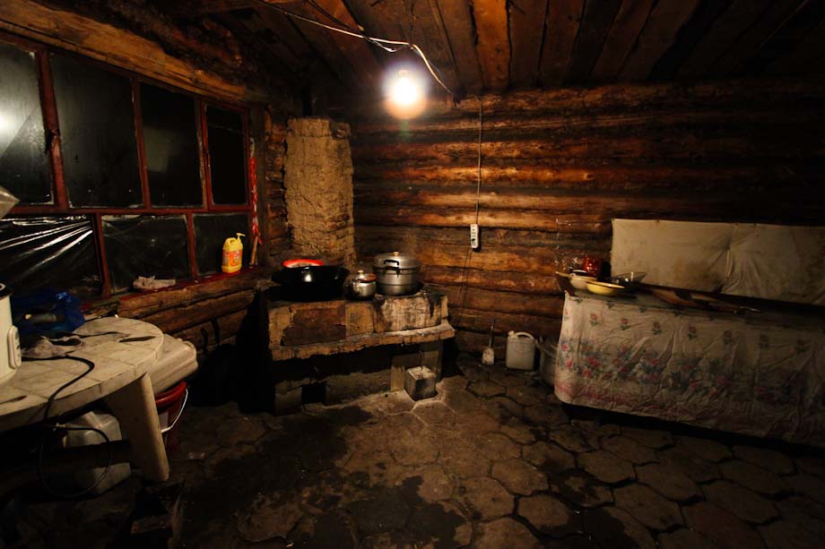 The Kanas National Nature Reserve The Kanas National Nature Reserve