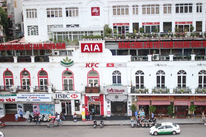 HSBC headquarters HSBC headquarters