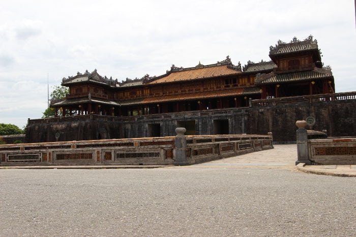 Forbidden City - Hué