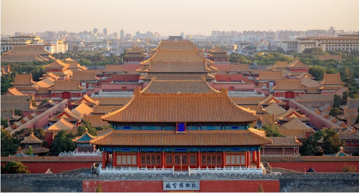 The Forbidden City