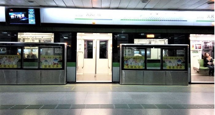 Shanghai Metro