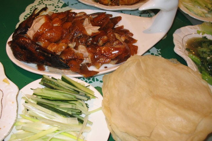Peking Duck