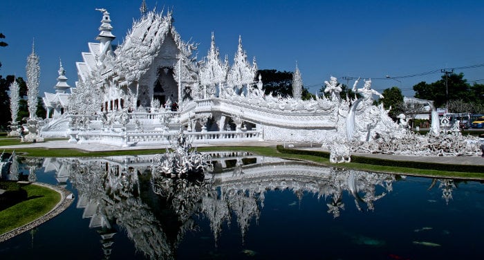 Traveling to Chiang Rai