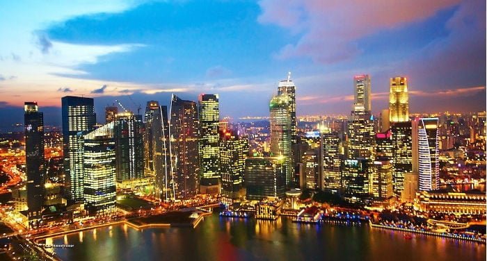 How to open a company in Singapore