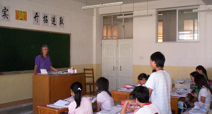 5 Reasons Teaching English in China Will Change The Way You Think