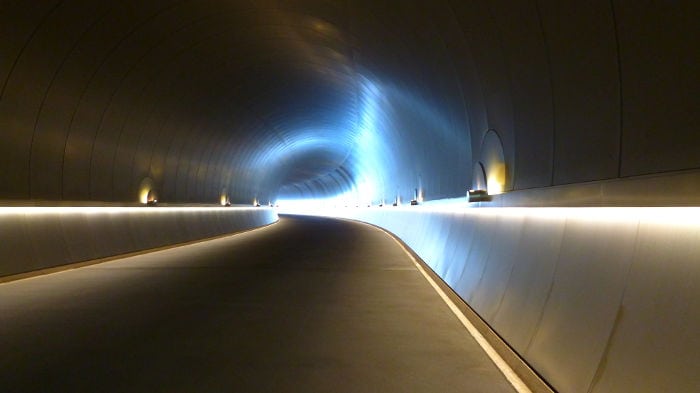 Miho Museum: Fairy tale and reality