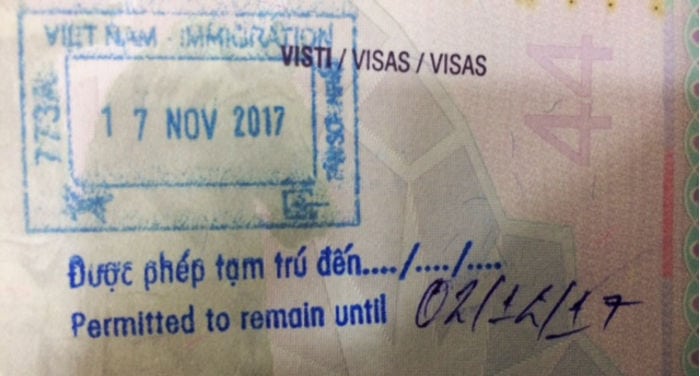 How To Get A Visa For Vietnam The Complete Guide how-to-get-a-visa-for-vietnam-the-complete-guide