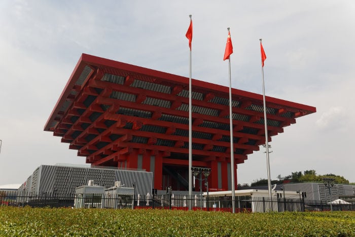 Museums and shows in Shanghai Museums