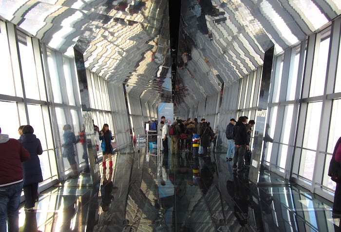 Main tourist attractions in Shanghai