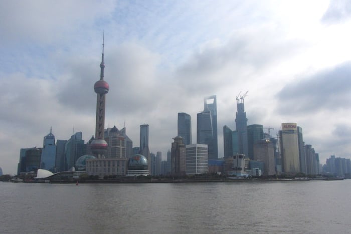 Shopping in Shanghai Shopping in Shanghai