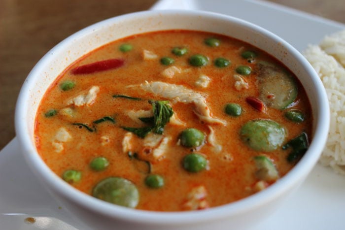 Restaurants in Bangkok