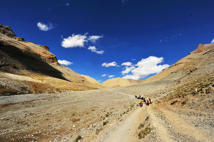 How to get to Mount Kailash