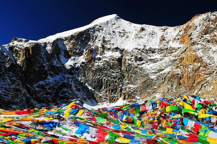 Kailash Kora Tibet Tour