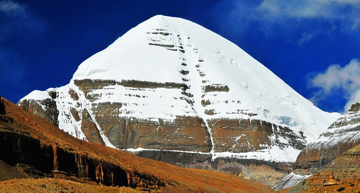 Travel to Mount Kailash