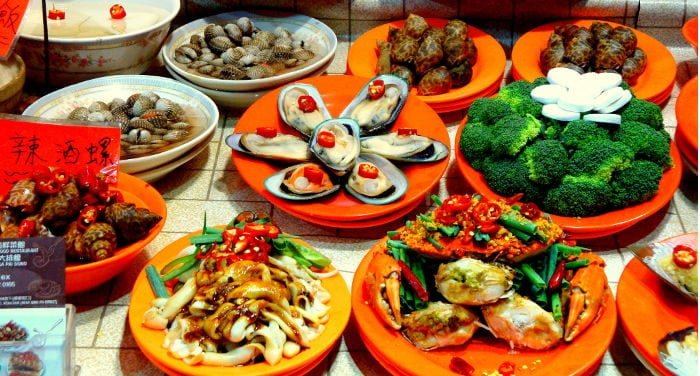 The 8 Main Chinese Cuisine Traditions