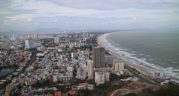 Travel to Vung Tau