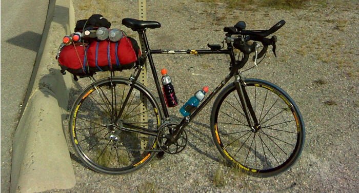 chinese gravel bike