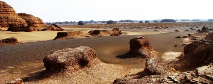 Slik Road Tours - Dunhuang
