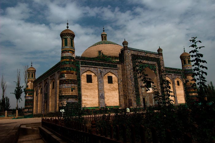 Abakh Khoja Tomb Abakh Khoja Tomb