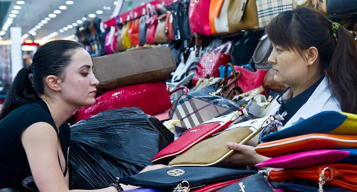 Fake bags are fake bargains: Why you should avoid Chinese knock