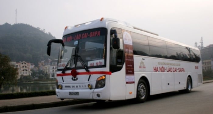 How to Travel Around Vietnam by Bus