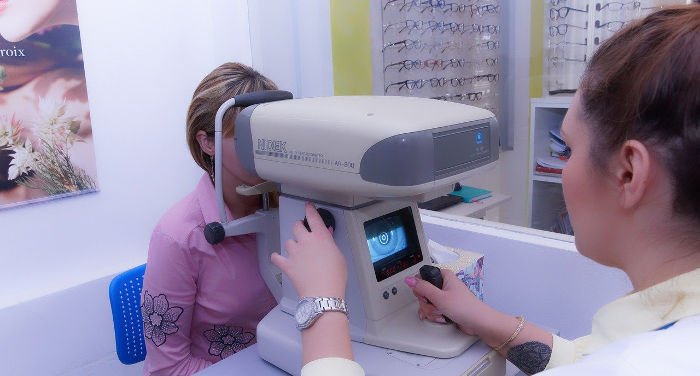 Ophthalmologists & Optometrists in Beijing