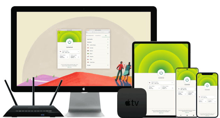 중국의 Express VPN 검토
