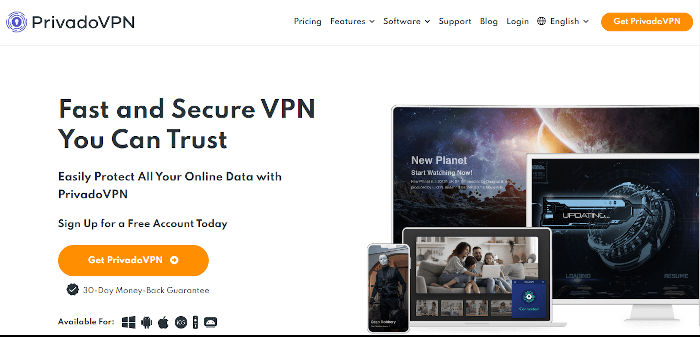 Review of PrivadoVPN for China