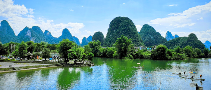 Li River Guilin