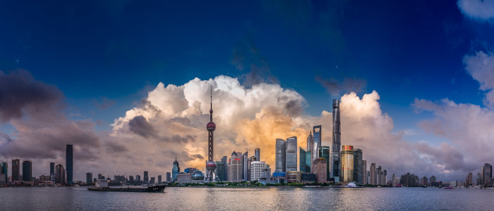 Skyline Shanghai