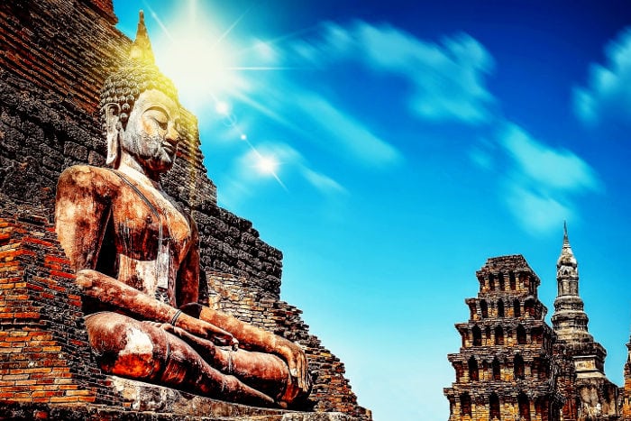 Travels in Thailand Travels in Thailand